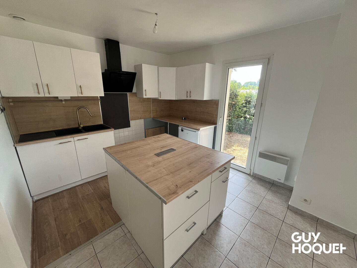 Maison 3 pièces à louer à Vigneux-de-Bretagne - Réf. GH394
