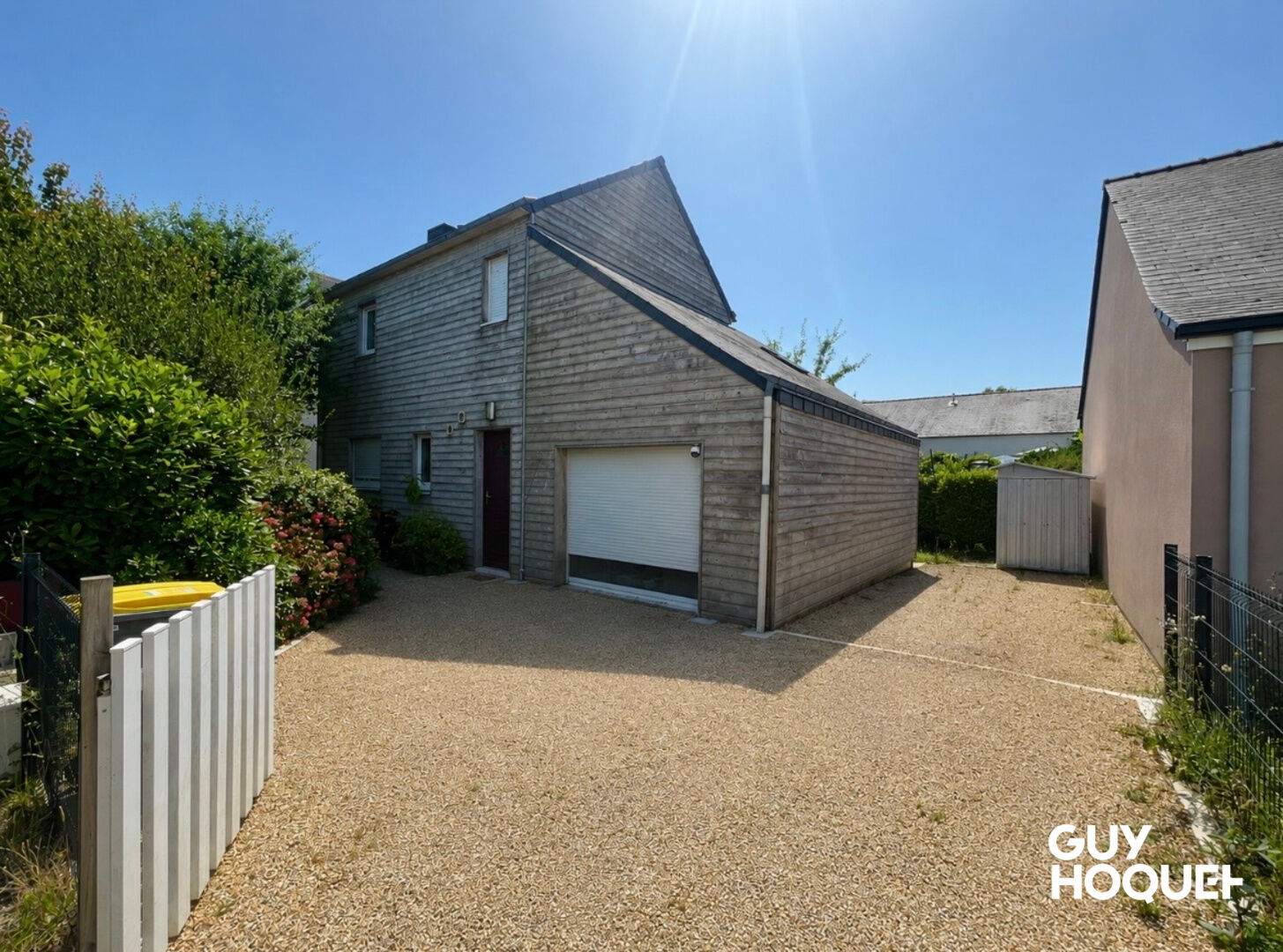 Maison 5 pièces à louer à Notre-Dame-des-Landes - Réf GH398