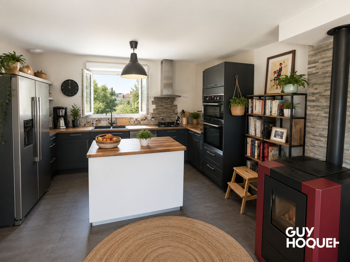 Maison 5 pièces à louer à Notre-Dame-des-Landes - Réf GH398