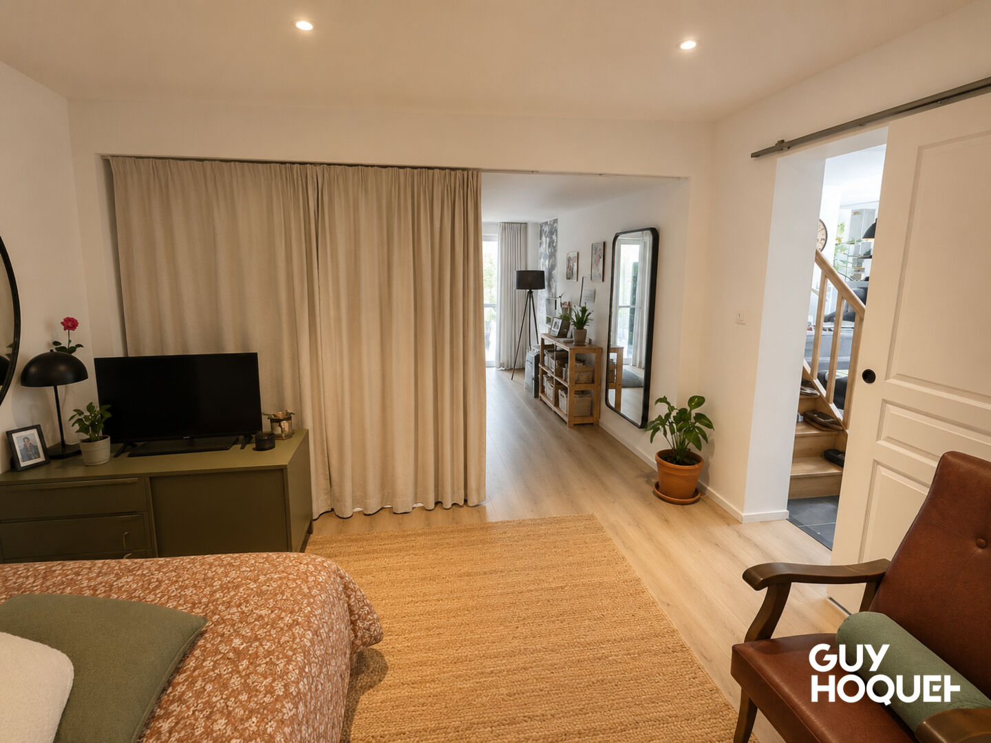 Maison 5 pièces à louer à Notre-Dame-des-Landes - Réf GH398