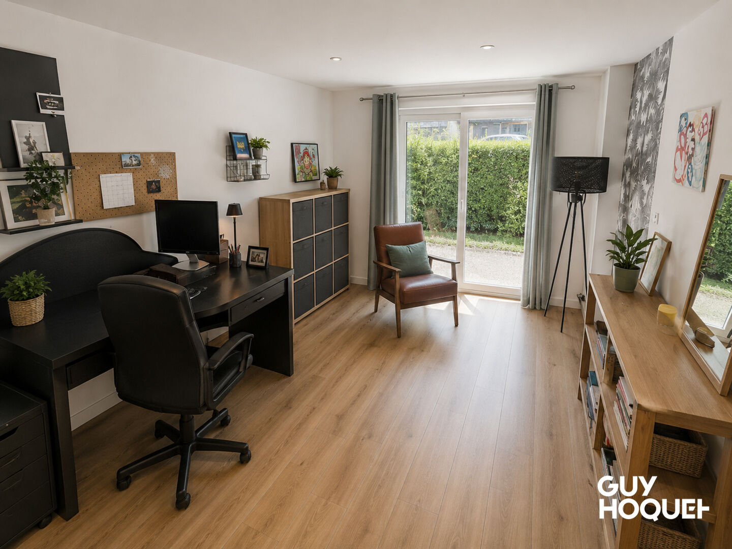 Maison 5 pièces à louer à Notre-Dame-des-Landes - Réf GH398