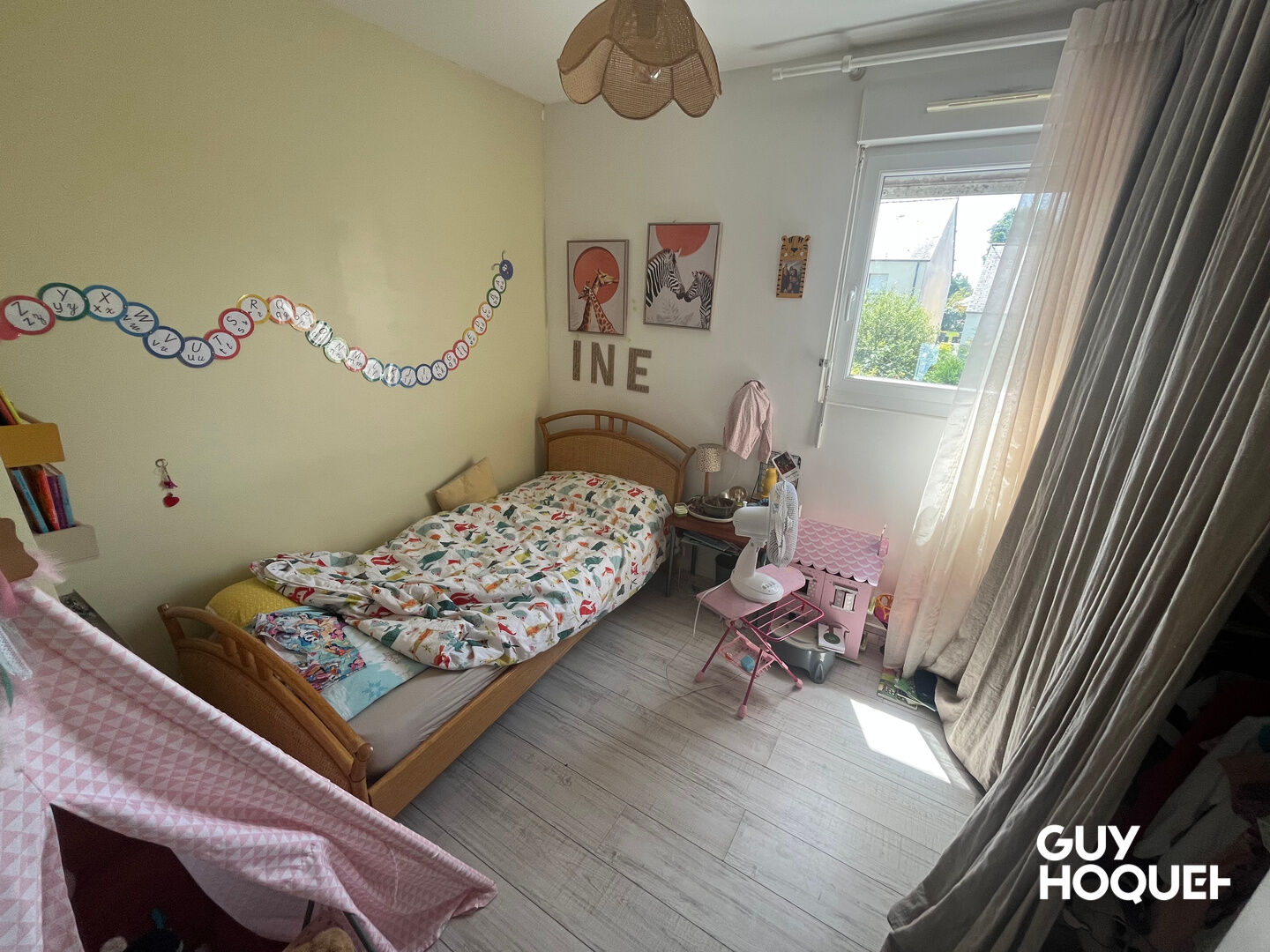 Maison 5 pièces à louer à Notre-Dame-des-Landes - Réf GH398