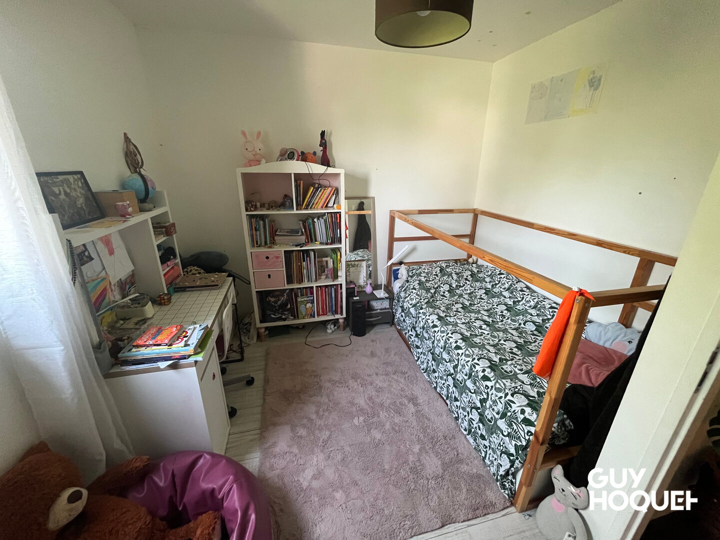 Maison 5 pièces à louer à Notre-Dame-des-Landes - Réf GH398
