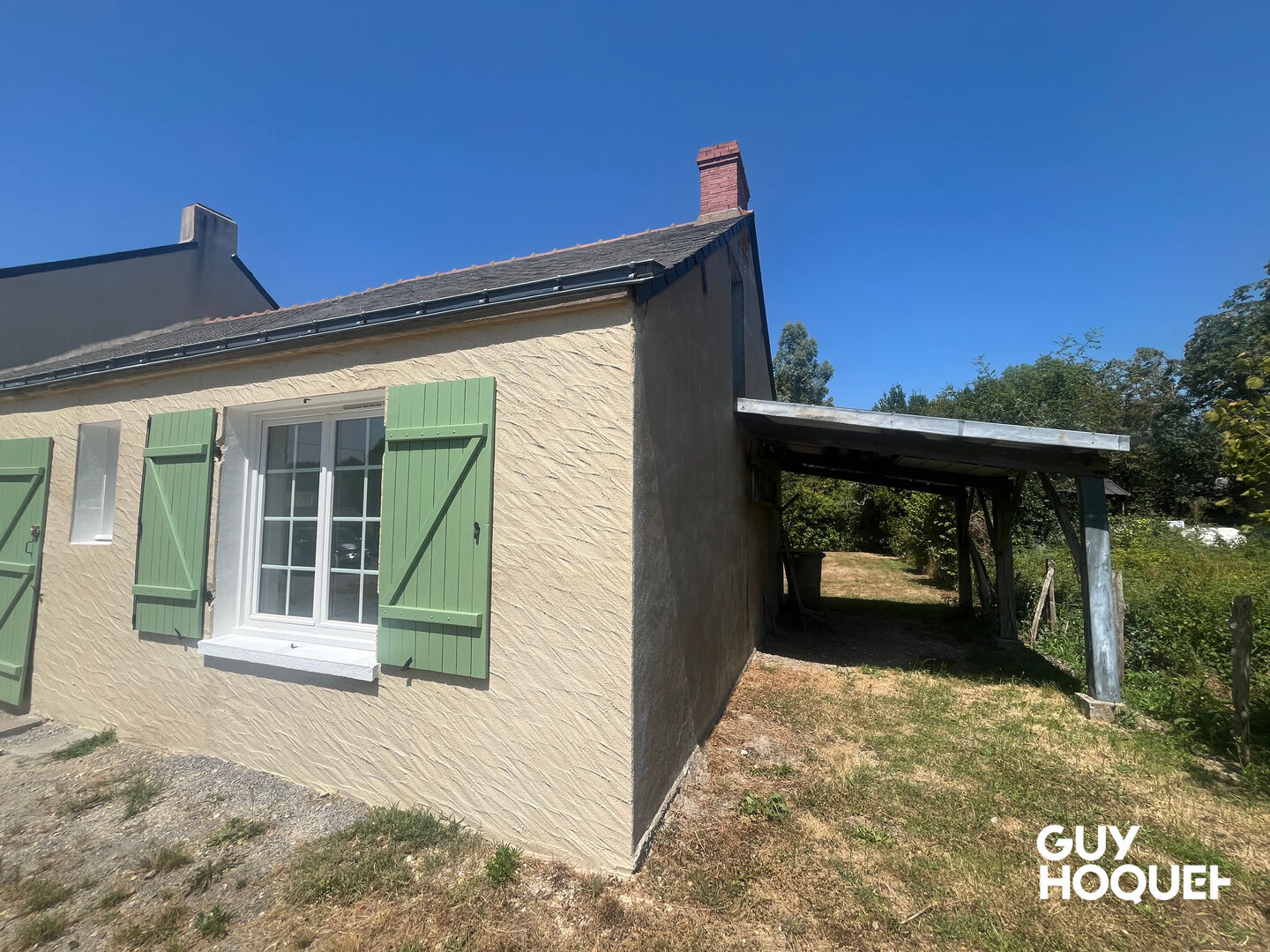 Maison 3 pièces à louer à Vigneux-de-Bretagne - Réf GH402