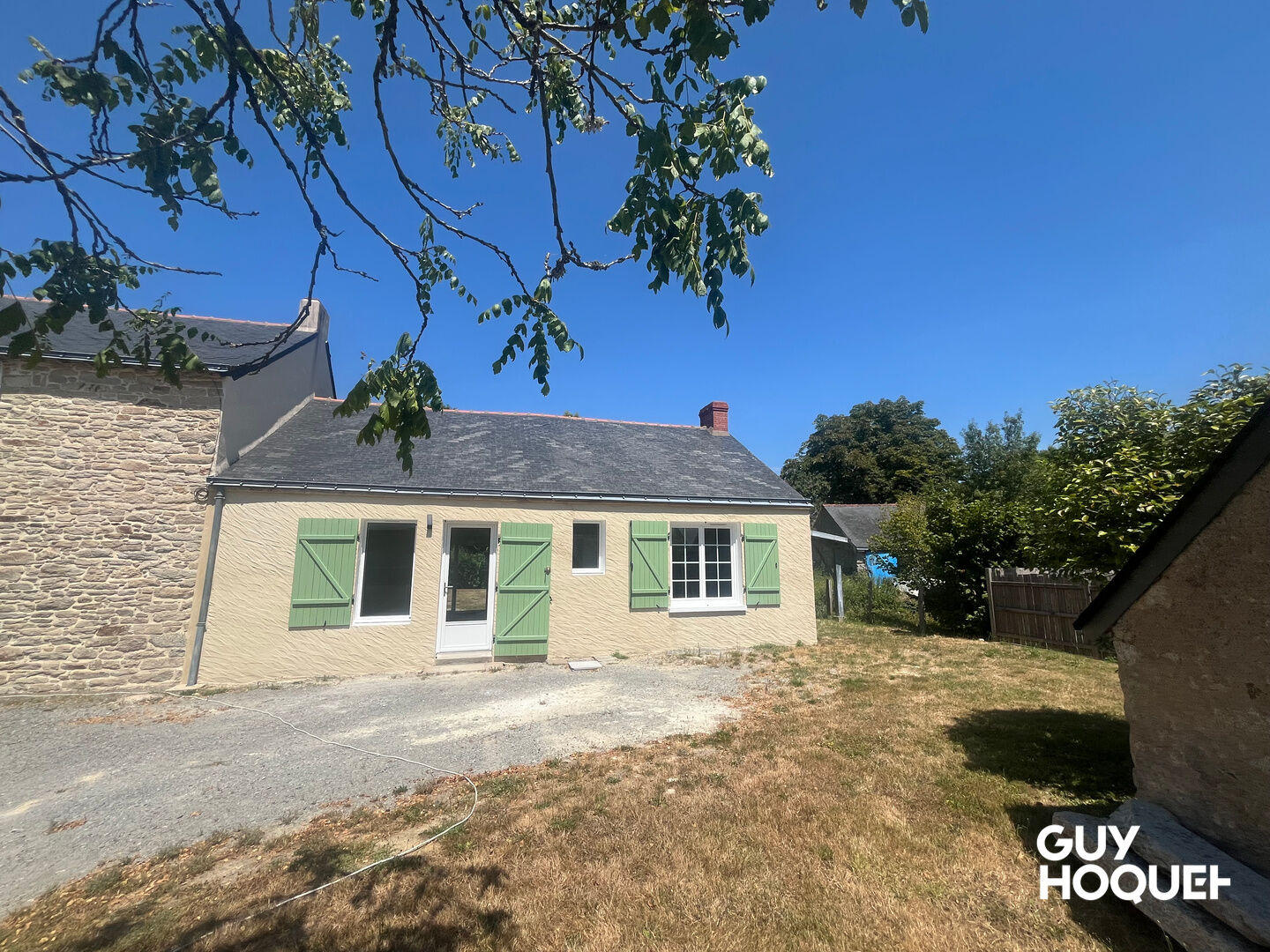 Maison 3 pièces à louer à Vigneux-de-Bretagne - Réf GH402