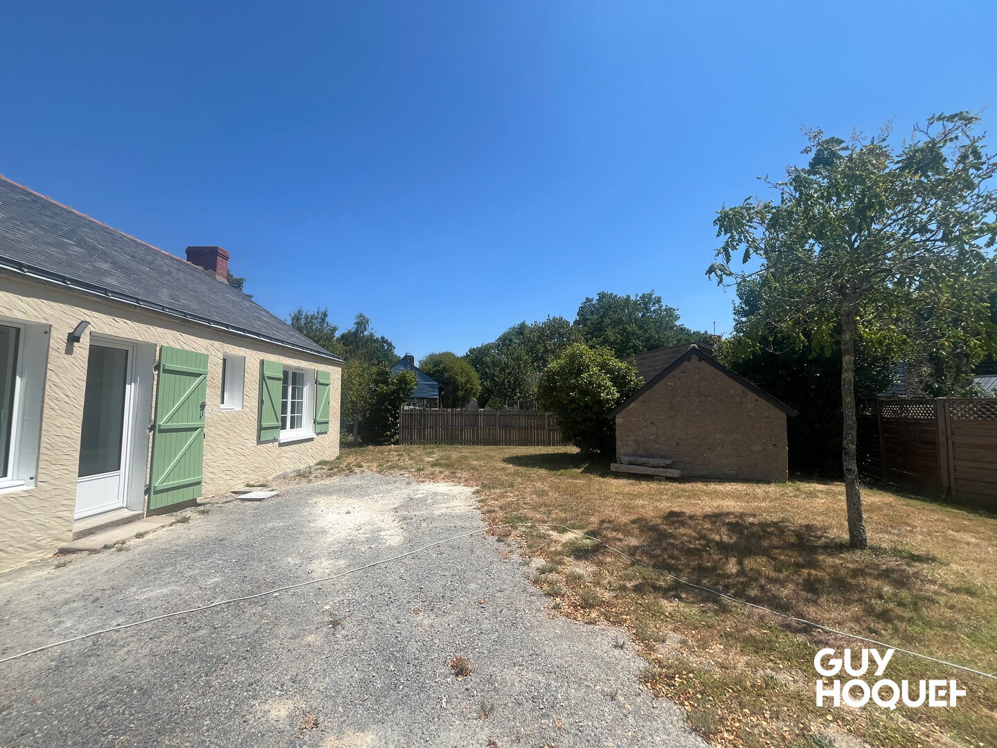 Maison 3 pièces à louer à Vigneux-de-Bretagne - Réf GH402