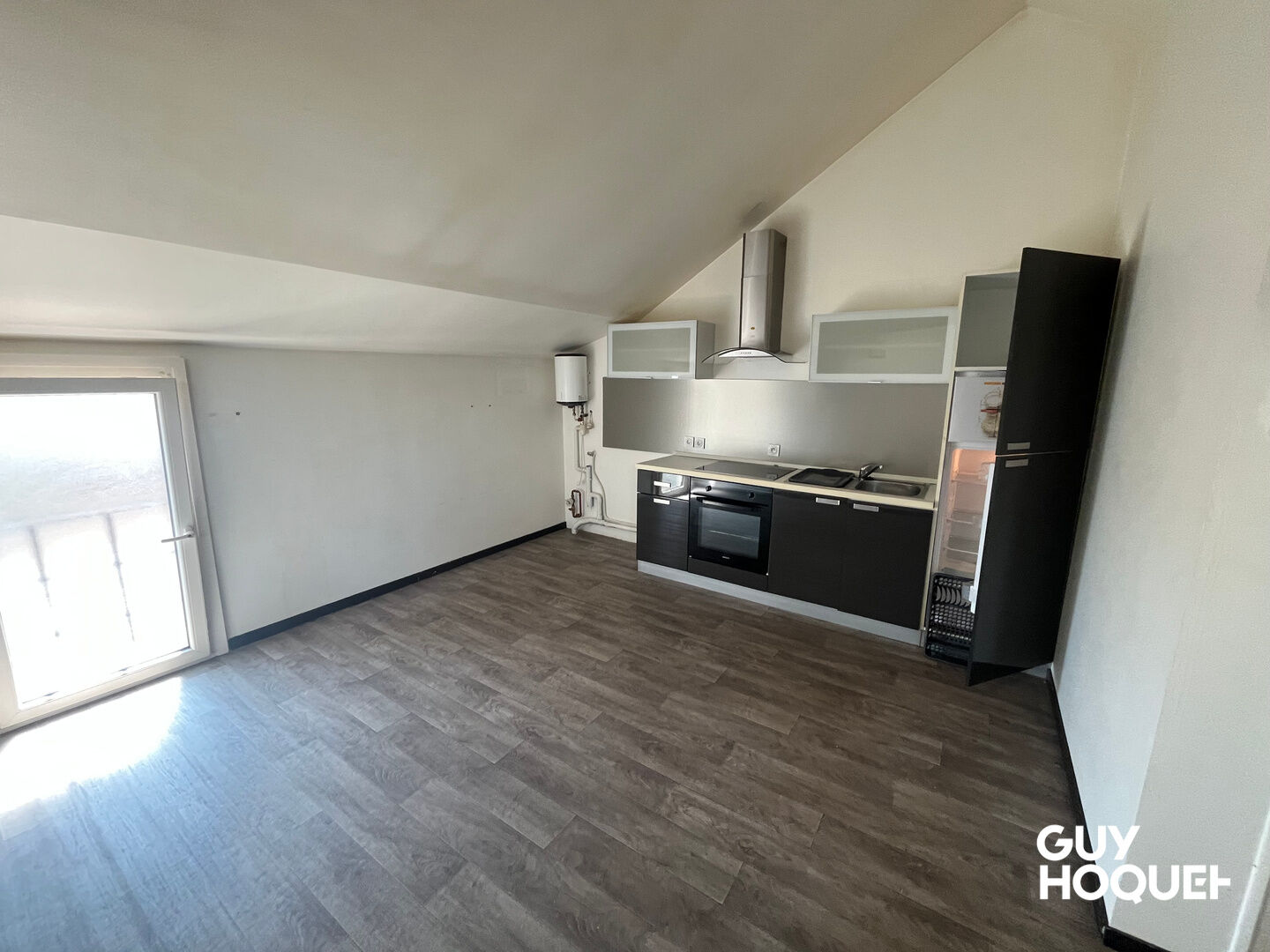 Appartement 3 pièces à louer au Temple-de-Bretagne - Réf GH407