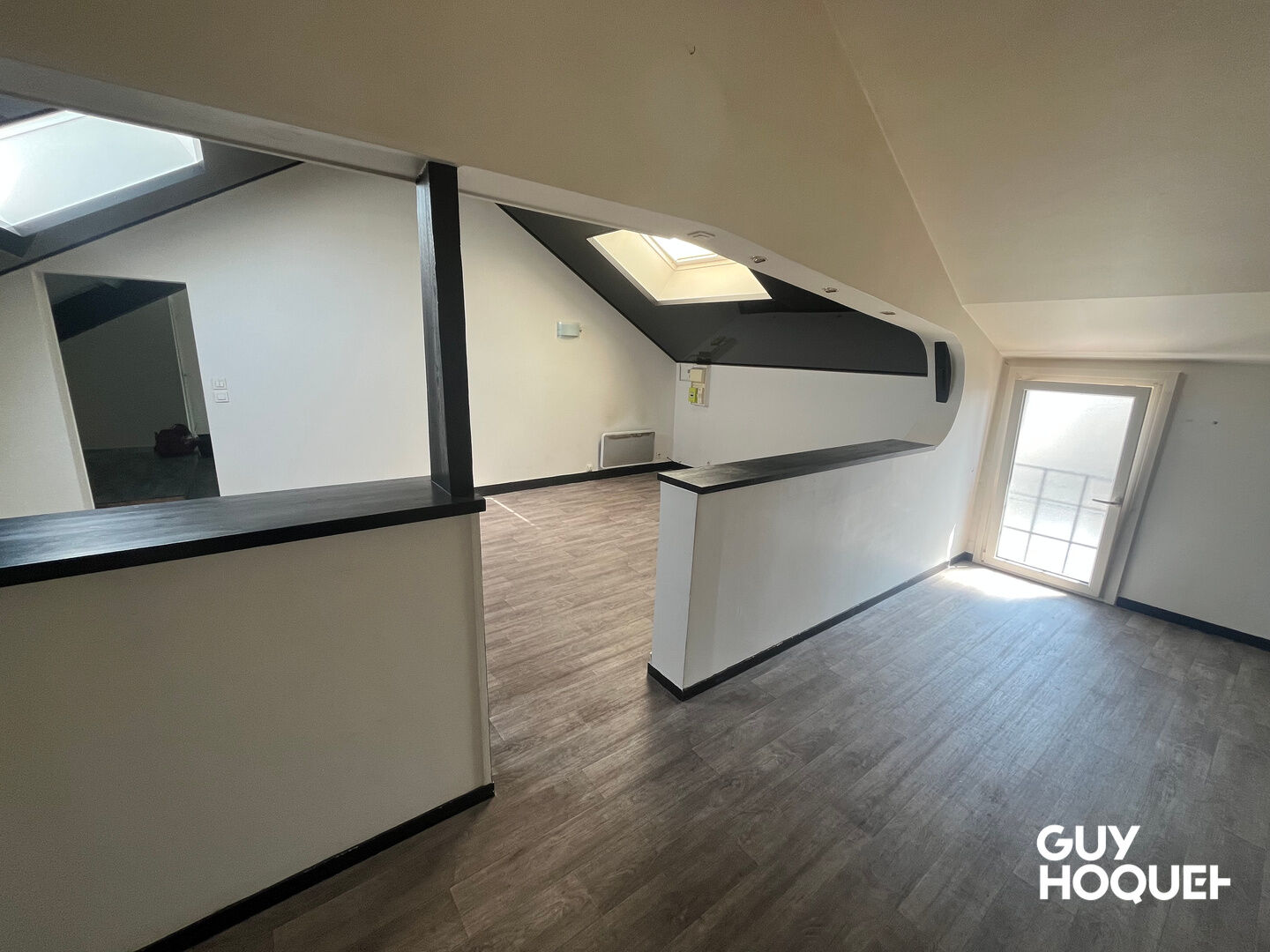 Appartement 3 pièces à louer au Temple-de-Bretagne - Réf GH407
