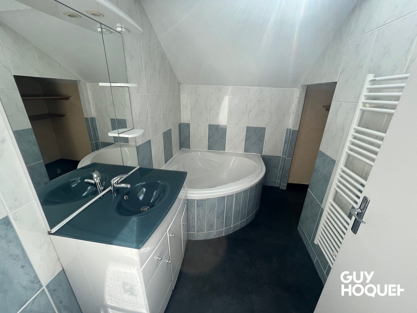 Appartement 3 pièces à louer au Temple-de-Bretagne - Réf GH407