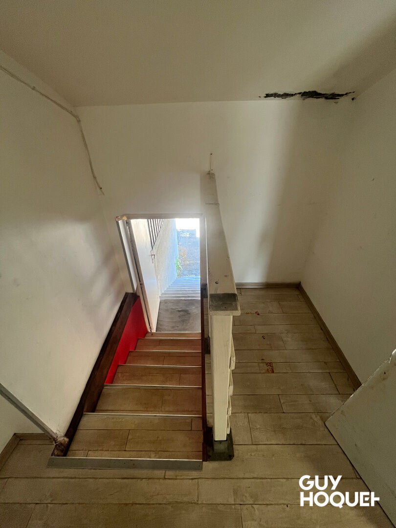 Appartement 3 pièces à louer au Temple-de-Bretagne - Réf GH407