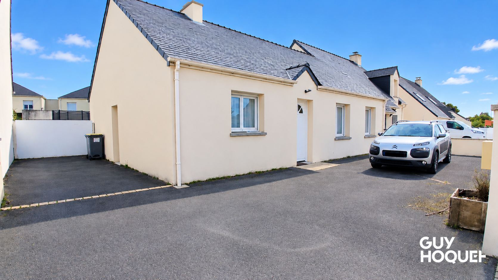 Maison 5 pièces 91 m² · à Fay-de-Bretagne · 91 m² · 270 400 €