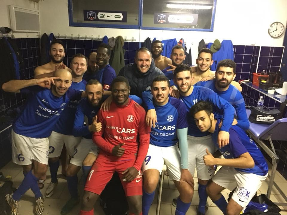 Confirmation pour nos bleus !