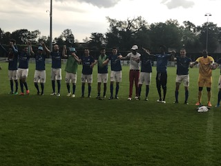 L'US FEURS CHAMPION !