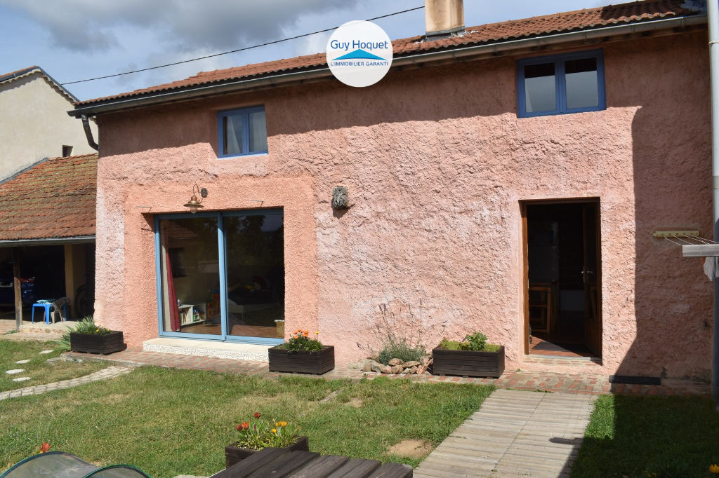 Vente d'une maison F3 (85 m²) à ROZIER EN DONZY