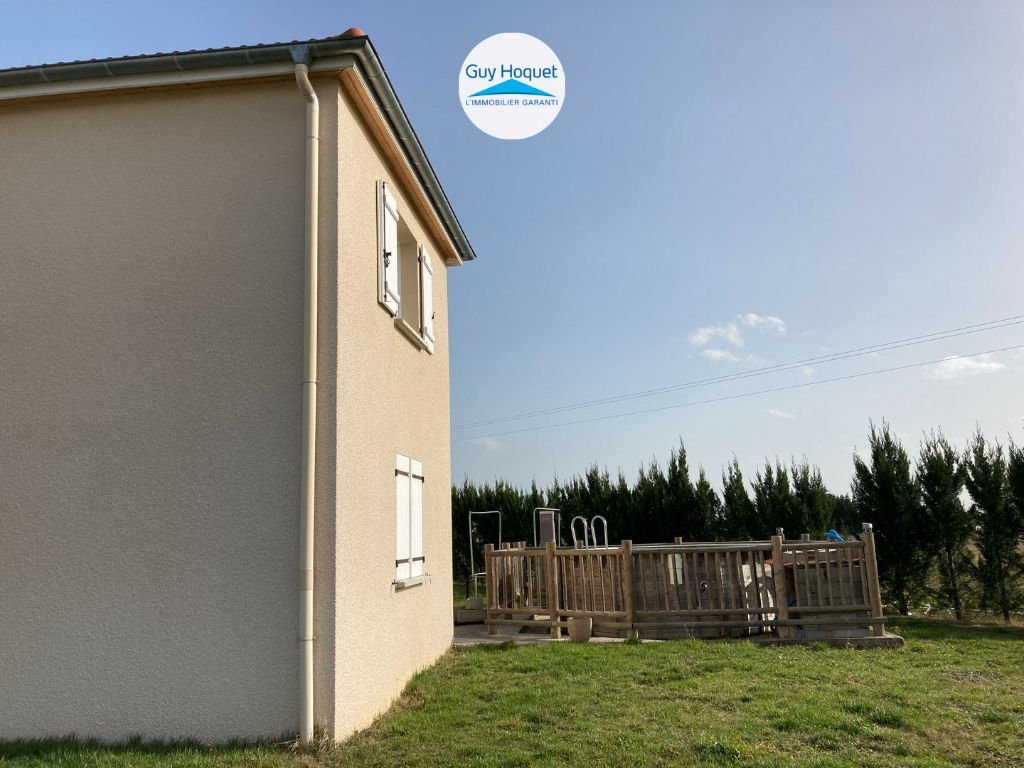 Achat villa 7 pièces Sainte agathe la bouteresse Ref. 6720C