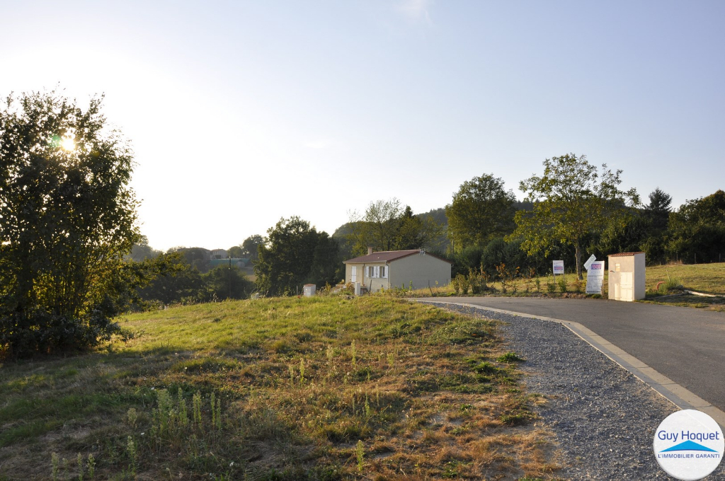 Sur les Hauteurs de Feurs, parcelles de terrain à vendre
