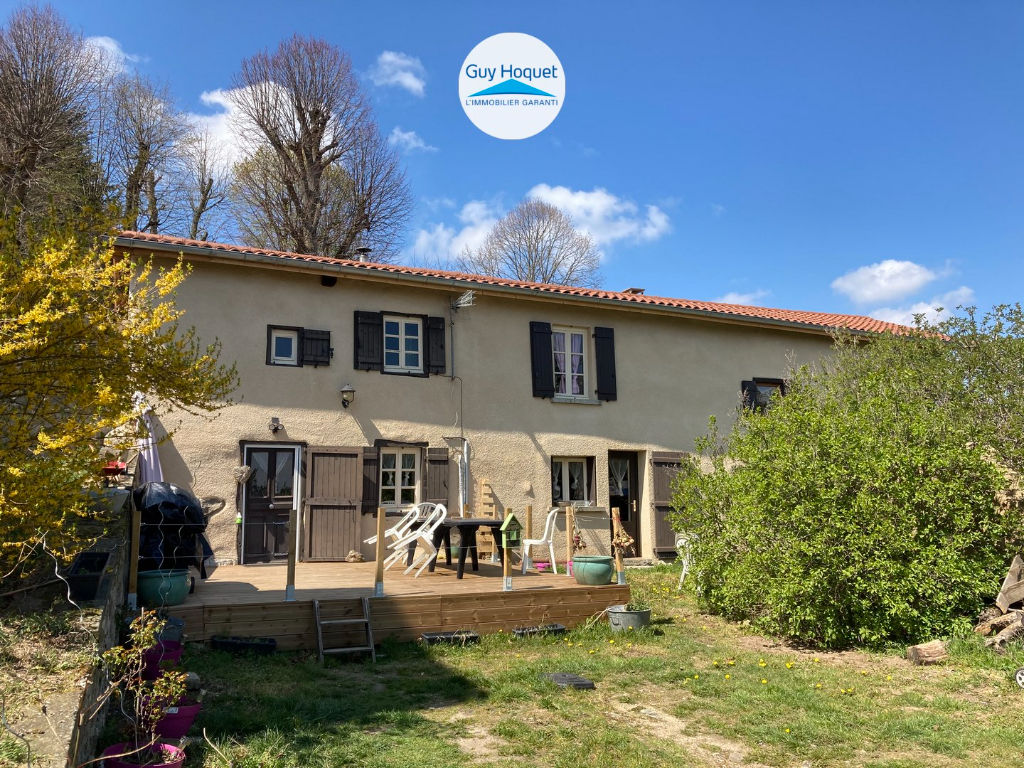 PALOGNEUX - HAUTEURS de SAIL-SOUS-COUZAN