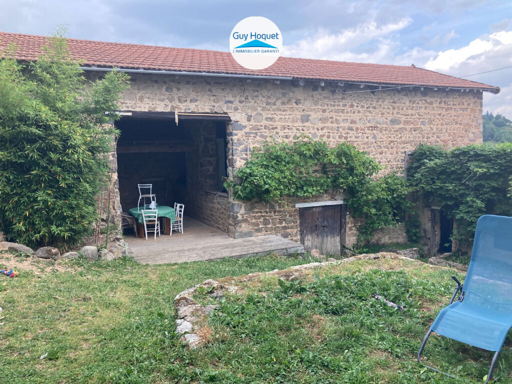 Ancienne ferme à Saint Just La Pendue