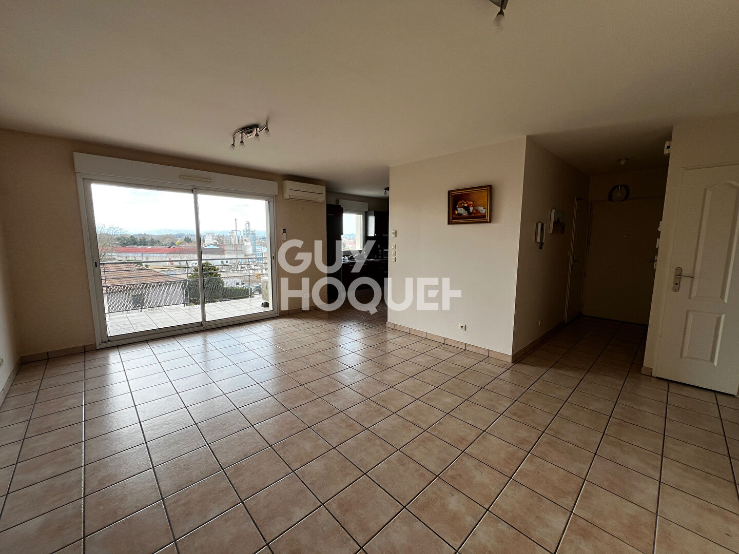 À vendre à BALBIGNY (42510), appartement 3 pièces de 69m².