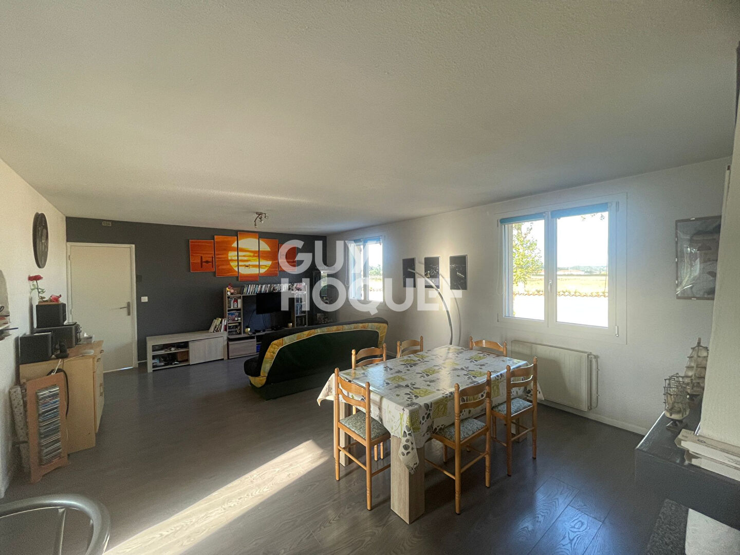 MAISON FAMILIALE MODULABLE A FEURS !