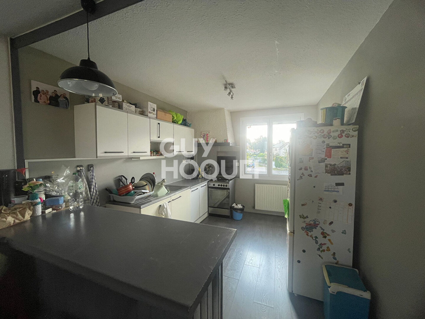 MAISON FAMILIALE MODULABLE A FEURS !