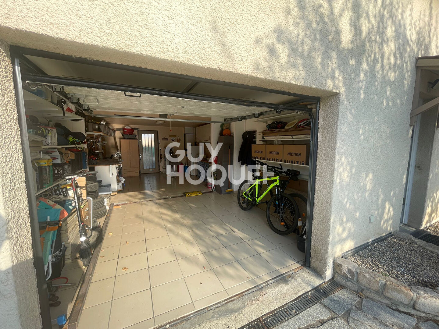 MAISON FAMILIALE MODULABLE A FEURS !