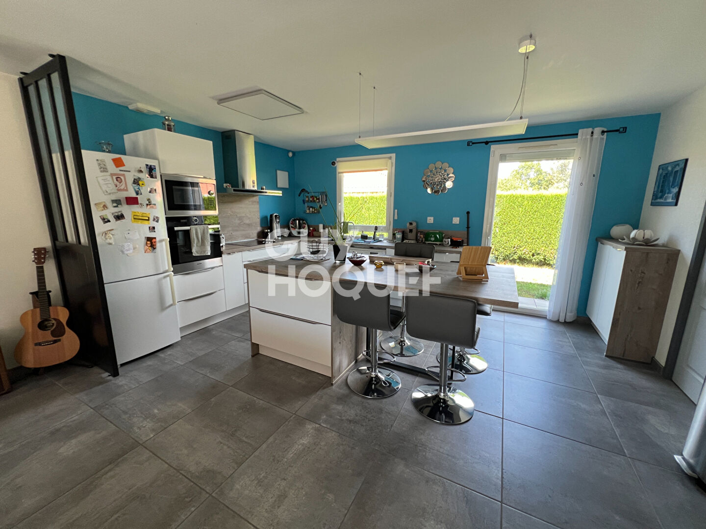 Maison à vendre à Feurs - 3 pièces, 2 chambres, jardin spacieux