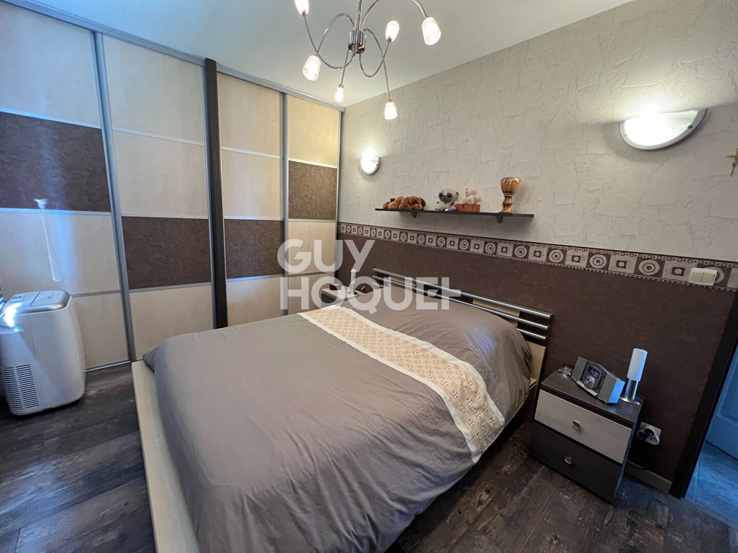 Maison à vendre à Feurs - 3 pièces, 2 chambres, jardin spacieux