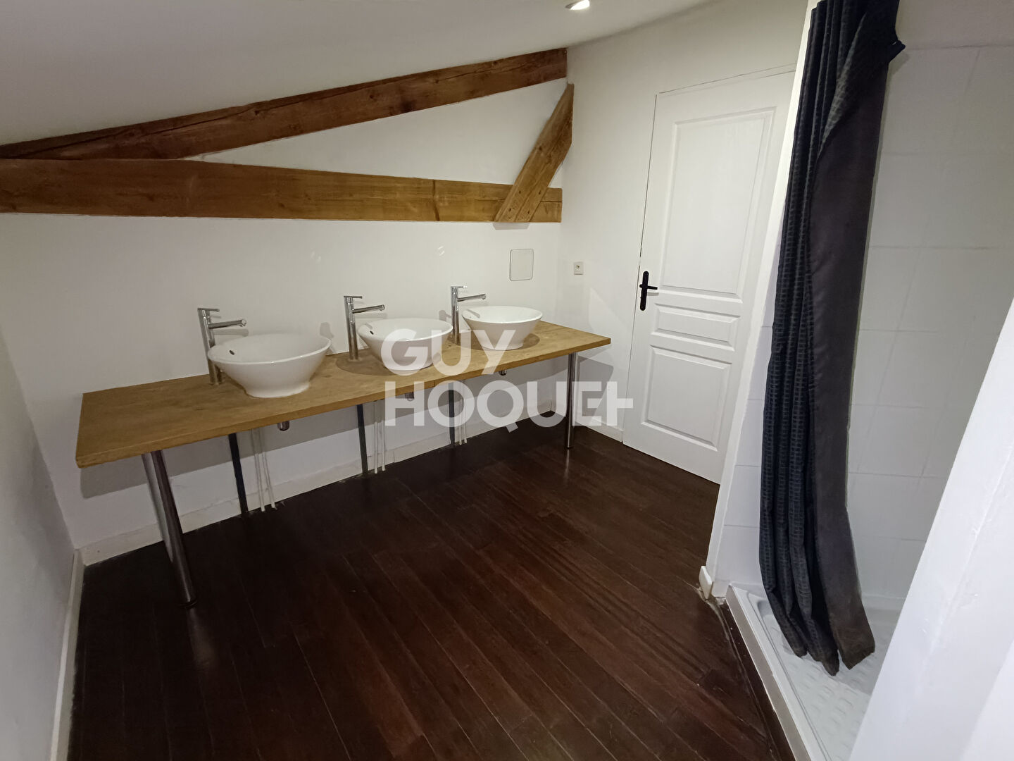 Loft situé à Saint Andre Le Puy de188 m2