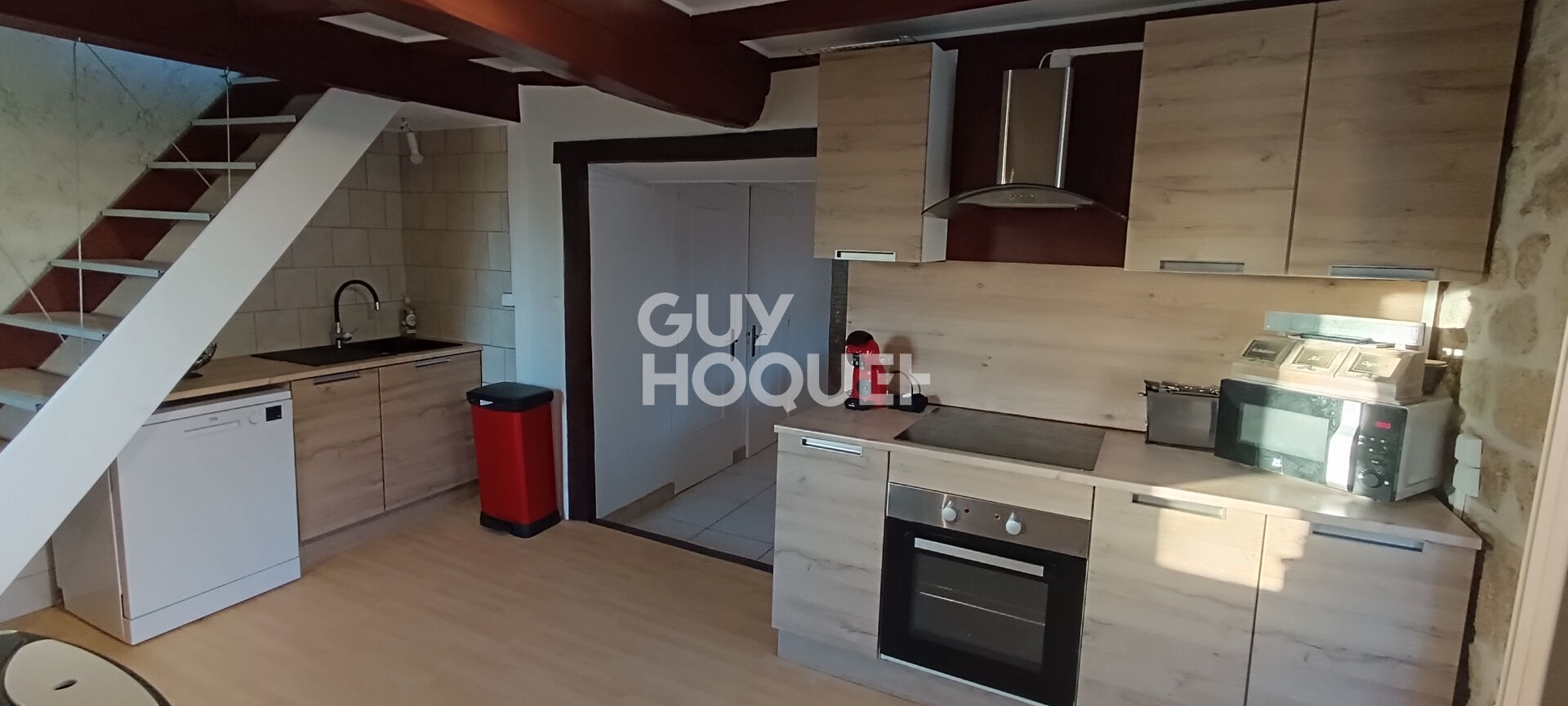 Maison T3 (64 m²) à vendre à CHAMBOST LONGESSAIGNE