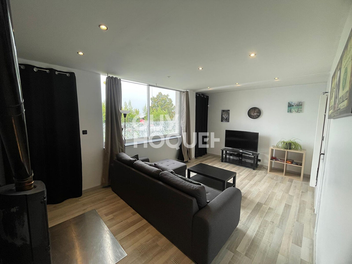 Rozier-en-Donzy : plain-pied rénové, sans travaux, faible consommation