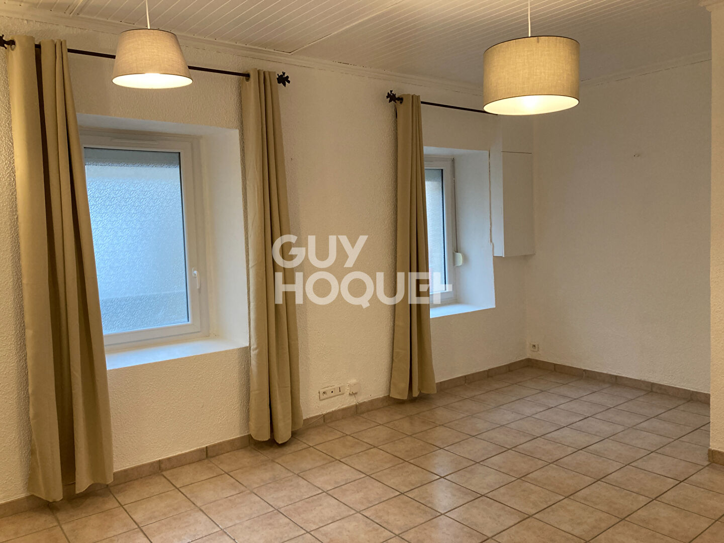 VENTE d'une maison 3 pièces (62 m²) à BUSSIERES