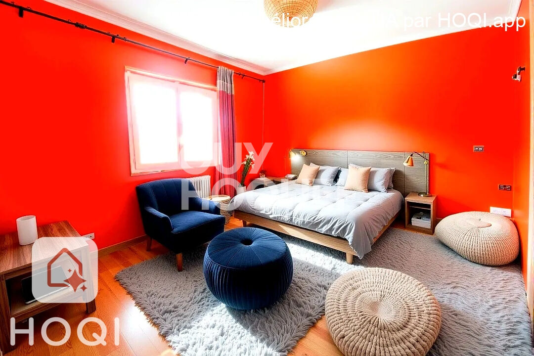 EXCLUSIVITÉ MAISON AVEC VÉRANDA SUR BEAU TERRAIN ARBORÉ