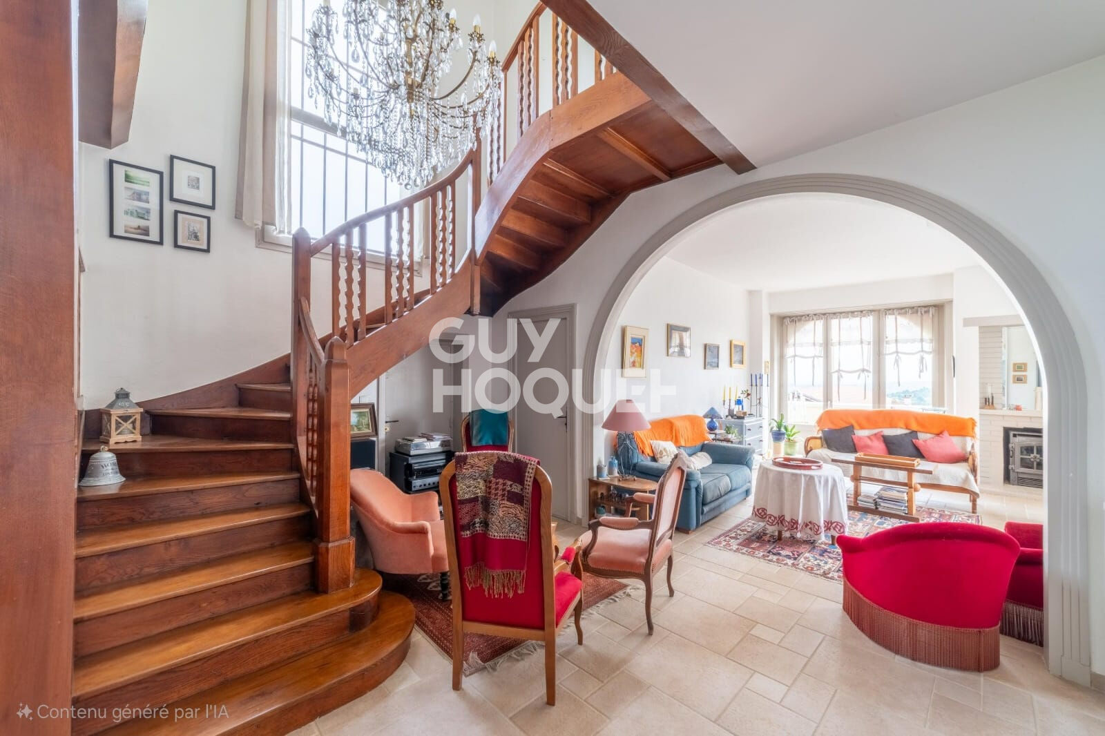 Maison Coloniale des Années 30