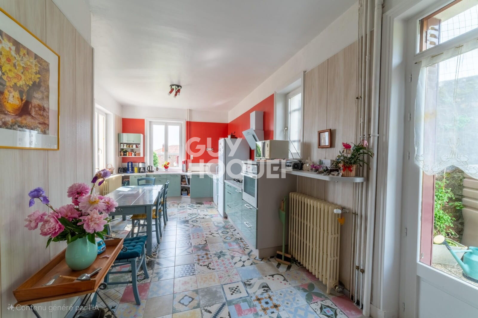 Maison Coloniale des Années 30