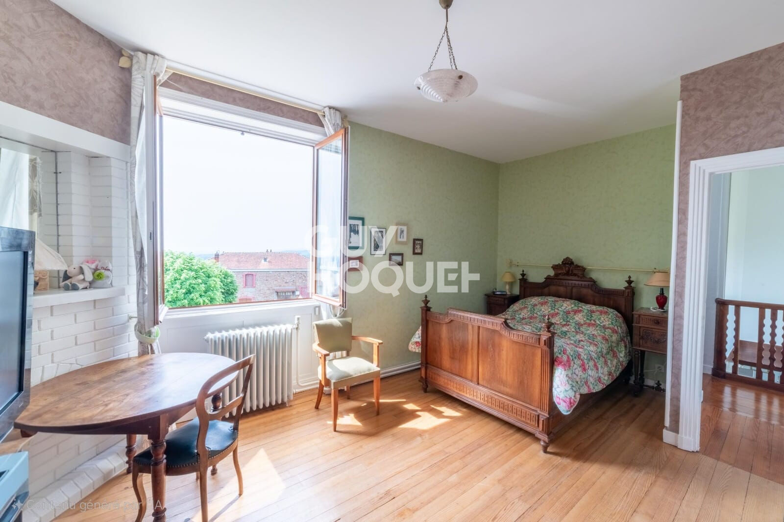 Maison Coloniale des Années 30