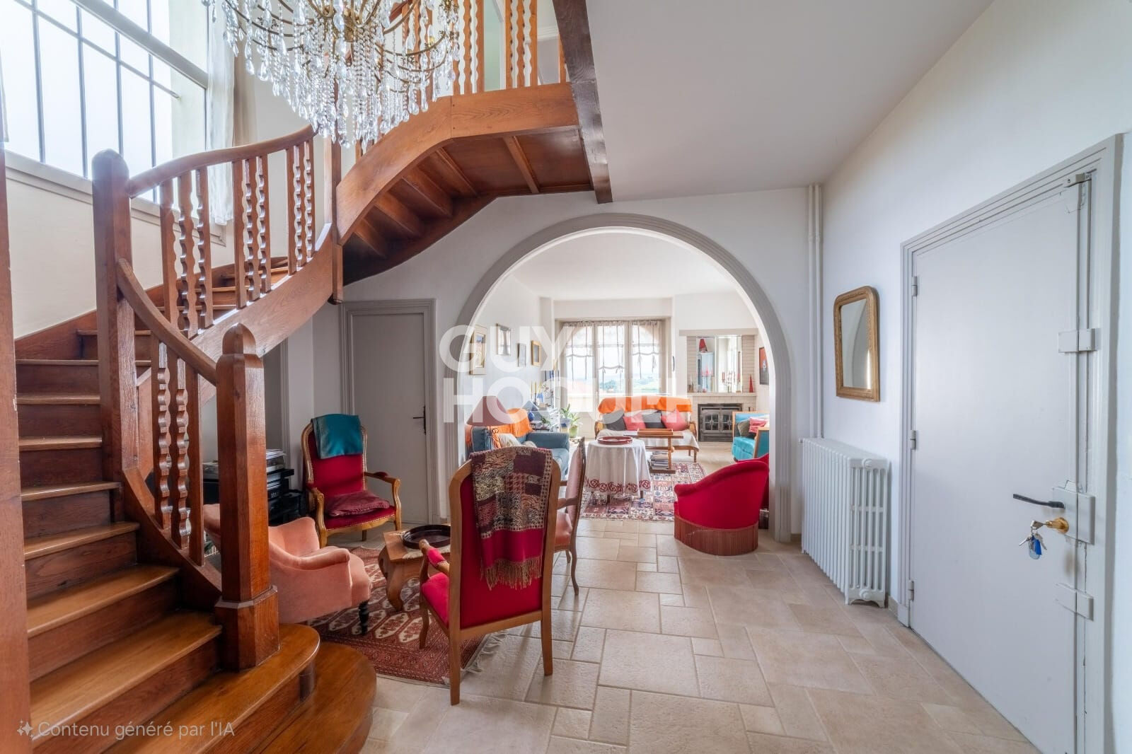 Maison Coloniale des Années 30