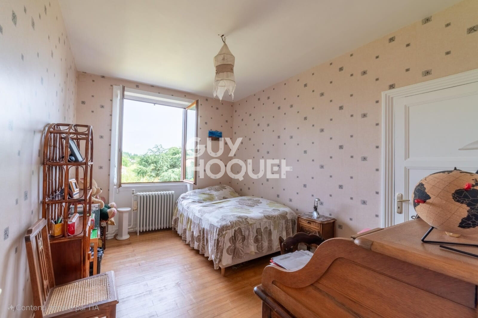 Maison Coloniale des Années 30