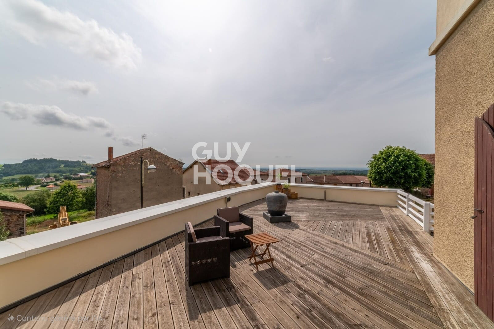 Maison Coloniale des Années 30