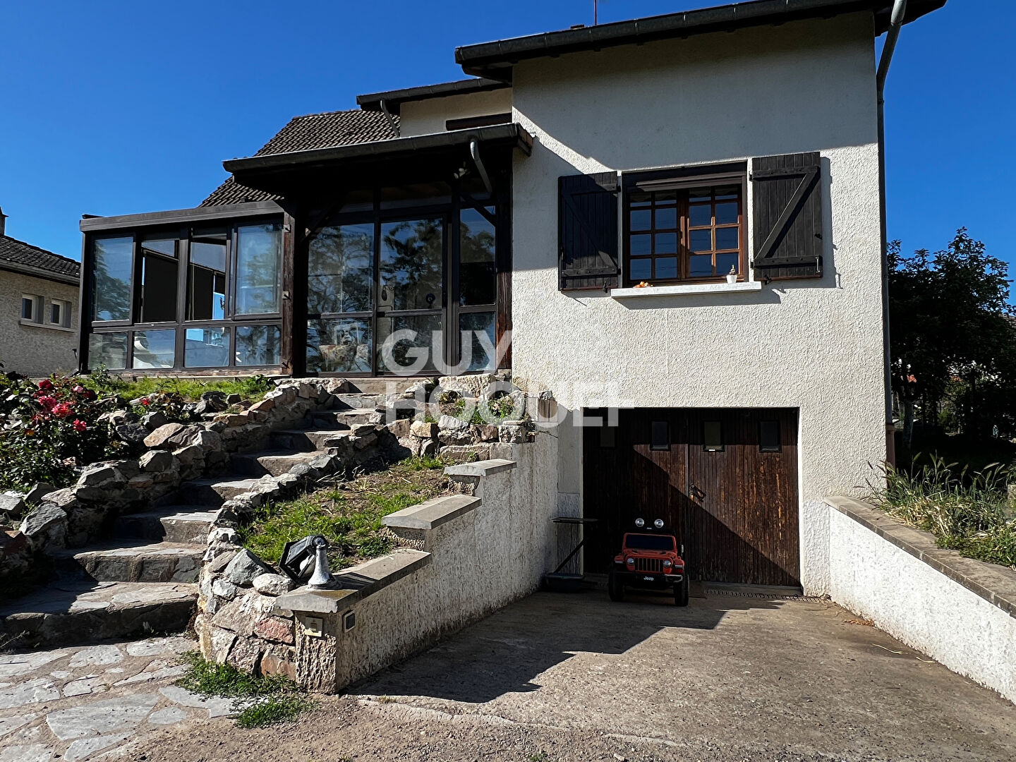 Maison Feurs 5 pièce(s) 105 m2