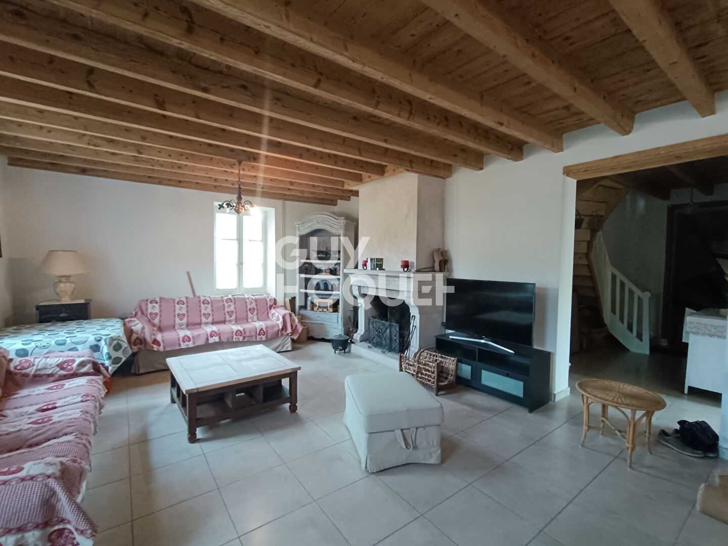 Leigneux - Charmante maison de famille