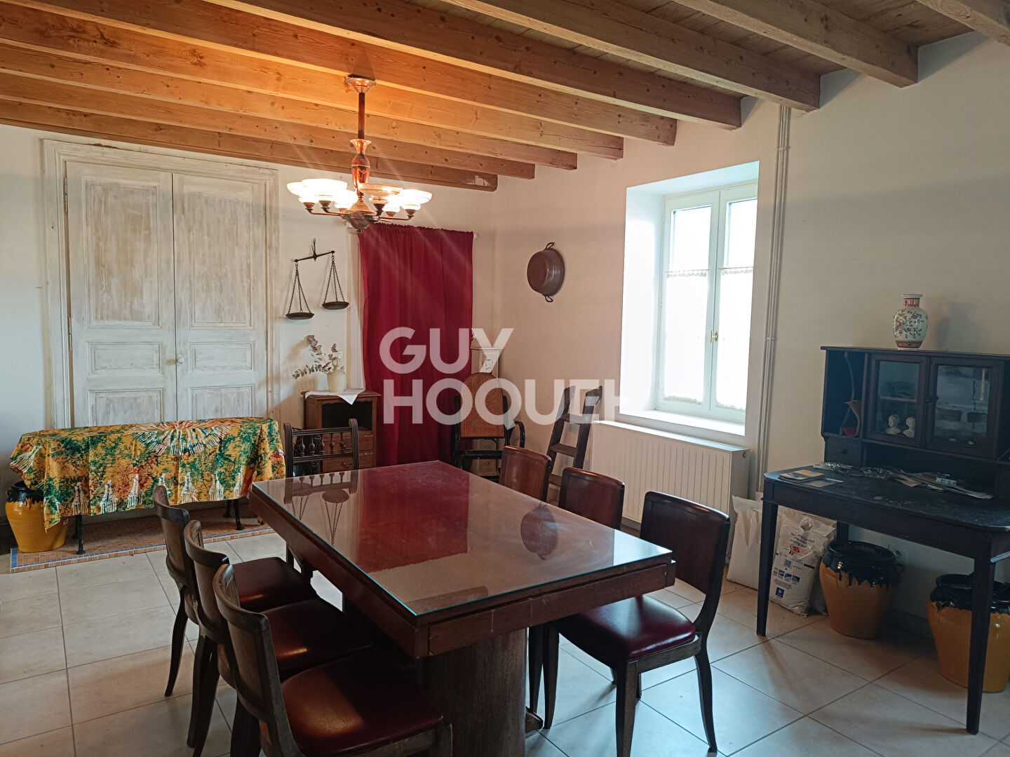 Leigneux - Charmante maison de famille