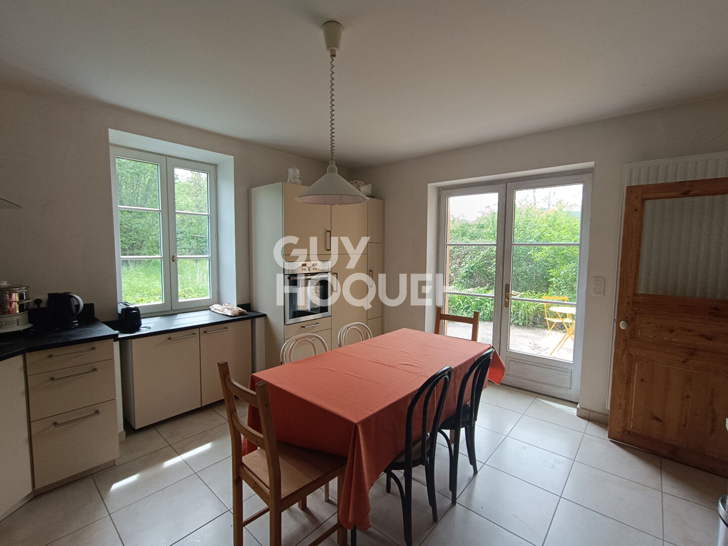 Leigneux - Charmante maison de famille