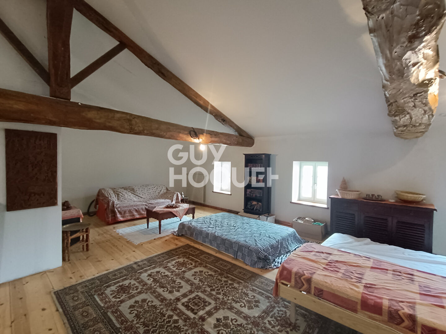 Leigneux - Charmante maison de famille