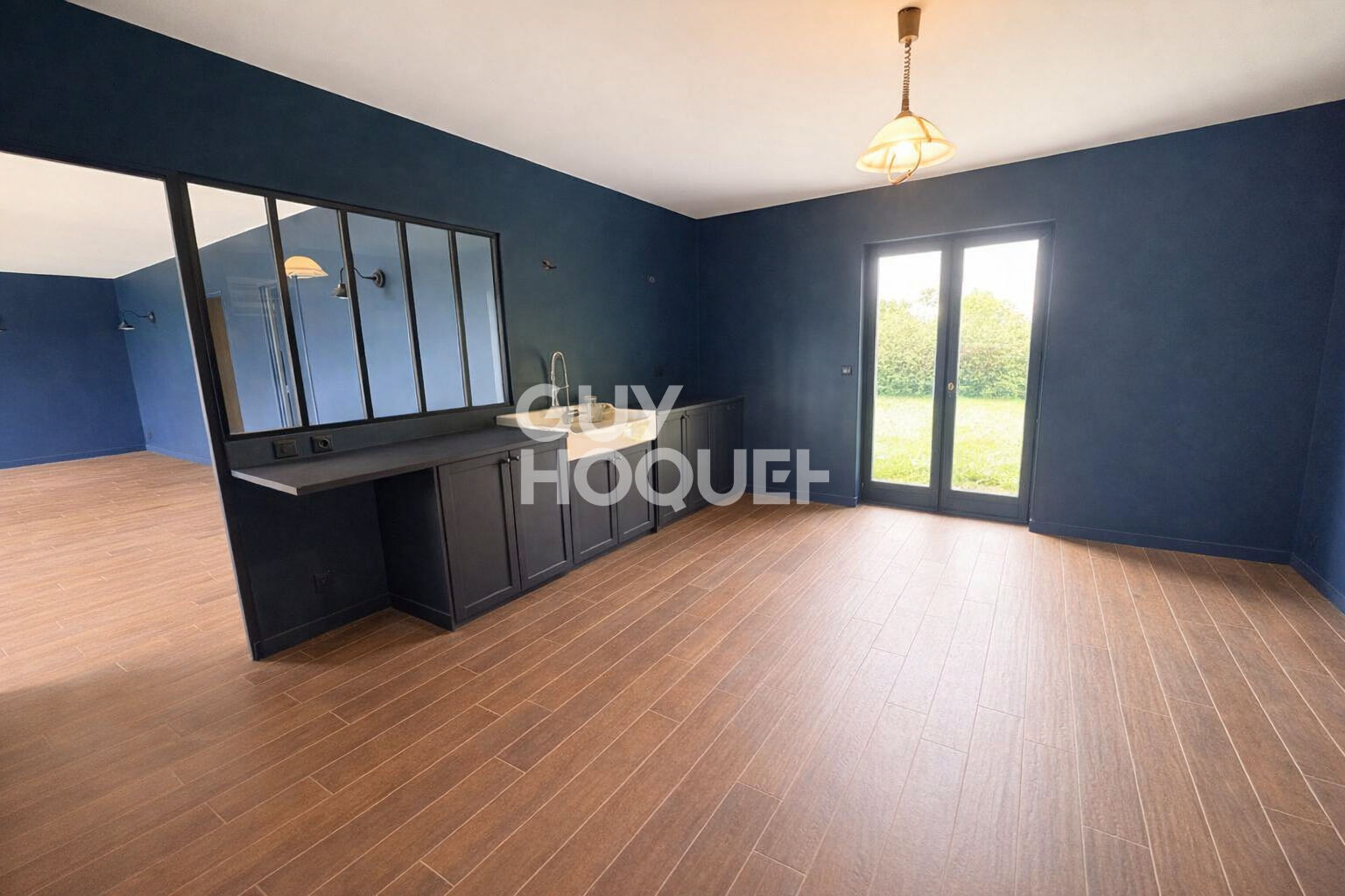 Ancien pavillon de chasse - 283 m² de caractère au coeur d'un écrin de verdure