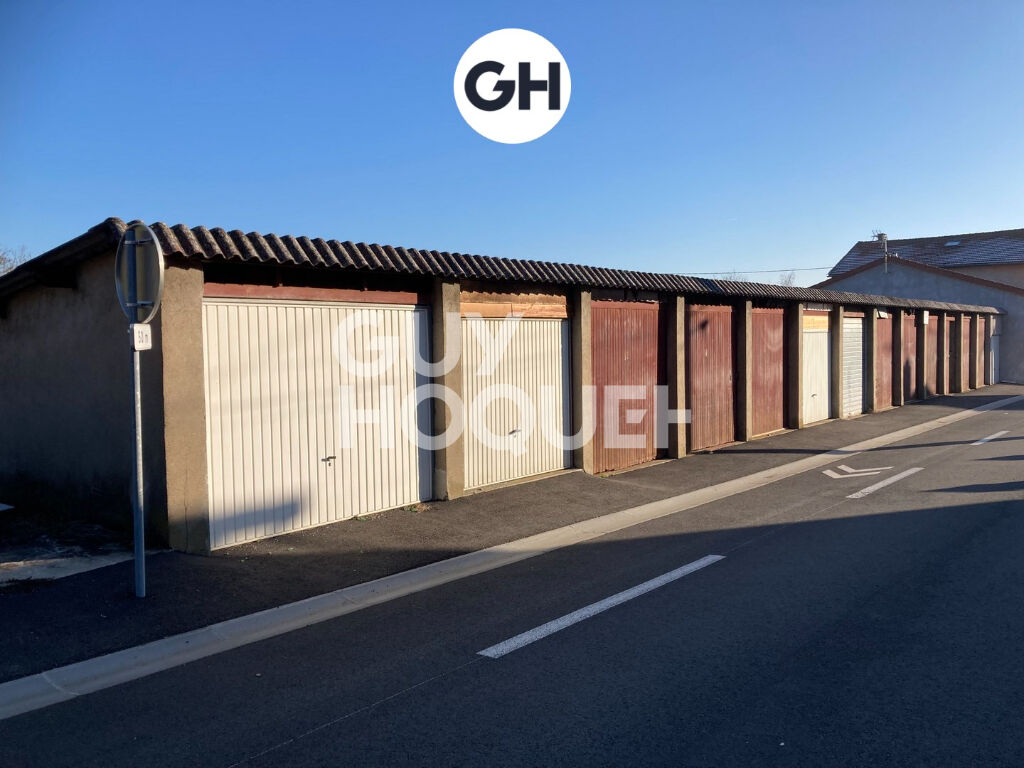 13 Lots garage/box Boen sur Lignon
