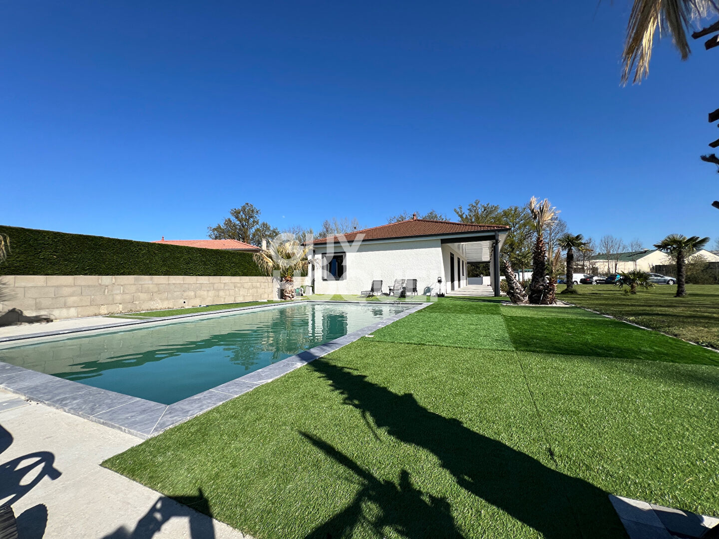 Villa d'exception à Feurs