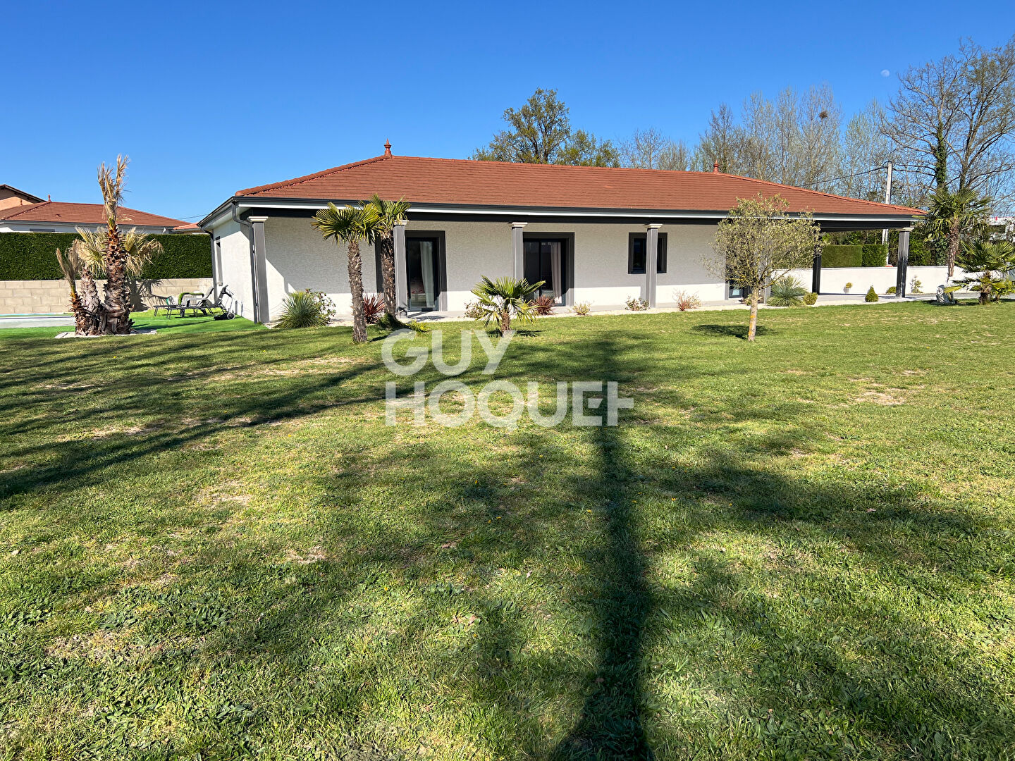 Villa d'exception à Feurs