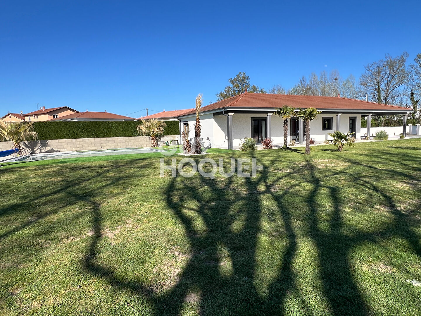 Villa d'exception à Feurs