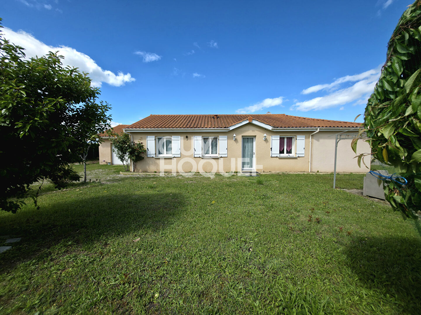 Maison Montverdun  121.59 m2